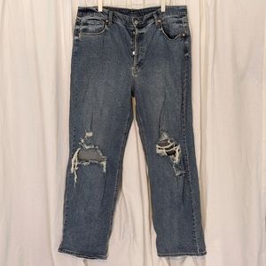 Wild Fable High-Waisted Jeans